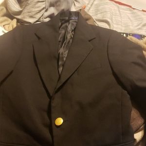 Boys dress jacket